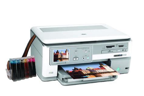 best ciss printer model